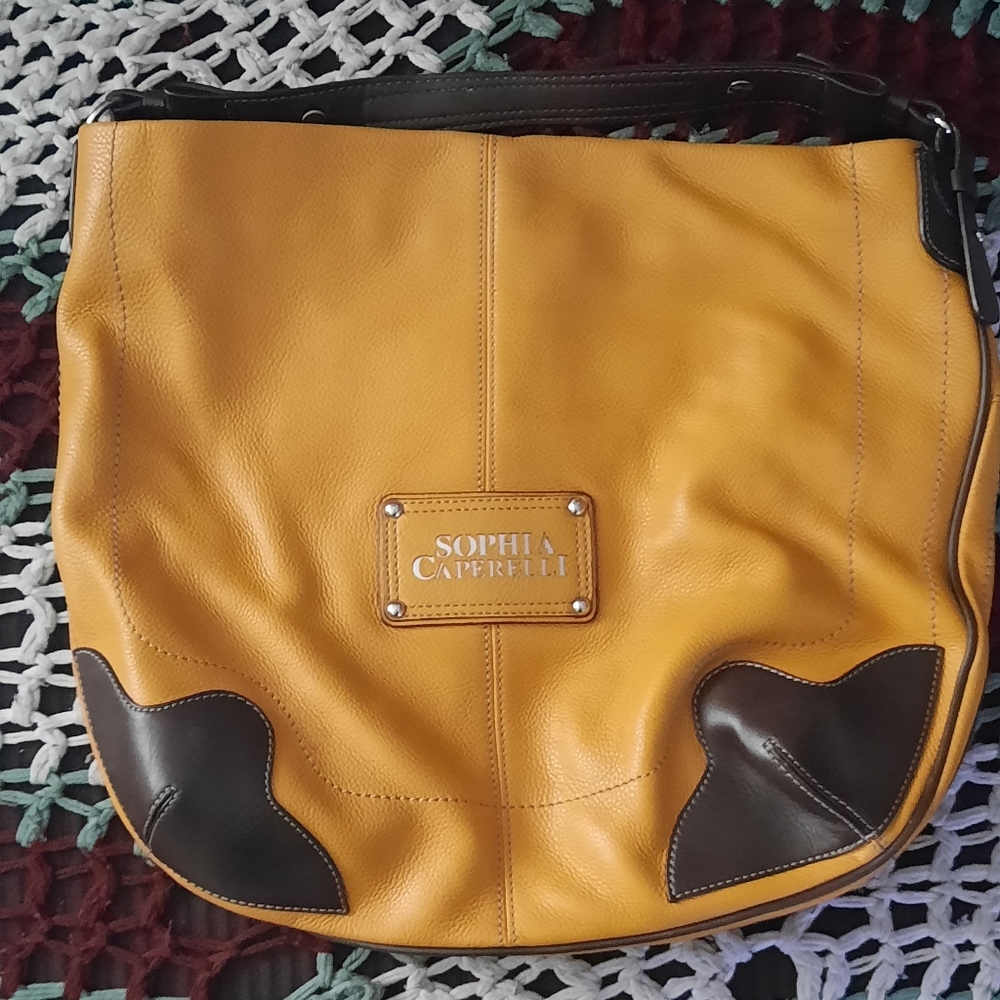 Sophia caperlli purse